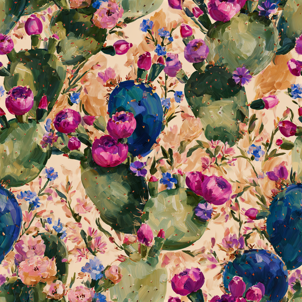 Sonoran Rhapsody Wallpaper