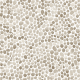 Tan pebblefield wallpaper with organic pattern by an unspecified vendor, featuring a neutral color scheme.