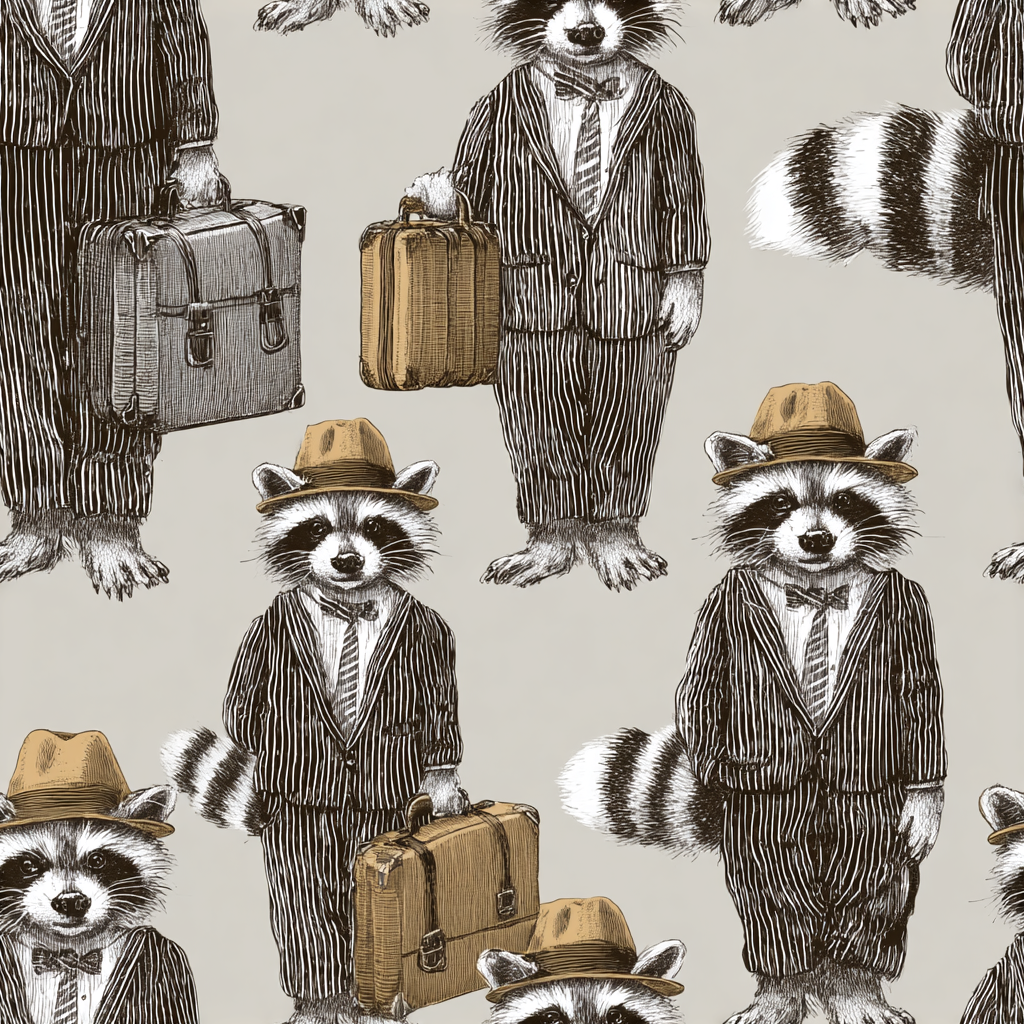 Mr. Bixby in Transit Wallpaper