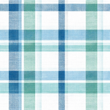 Coastal Check Wallpaper