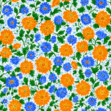 Schoolyard Calico Wallpaper