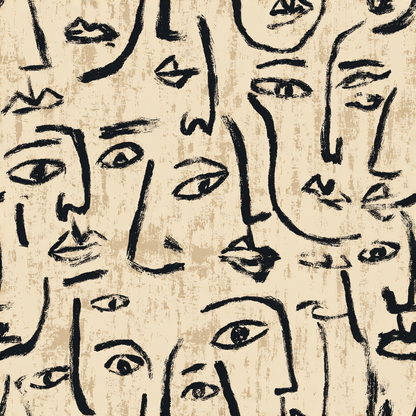 Atelier Faces Wallpaper