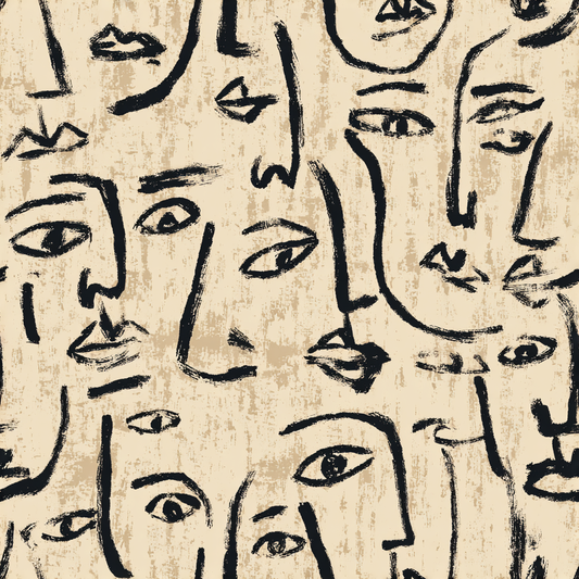 Atelier Faces Wallpaper