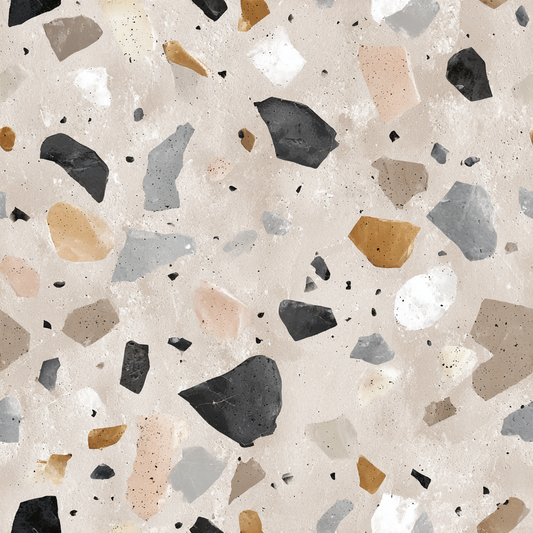 Mineral Array Wallpaper