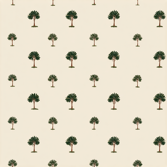 Carolina Palms Wallpaper