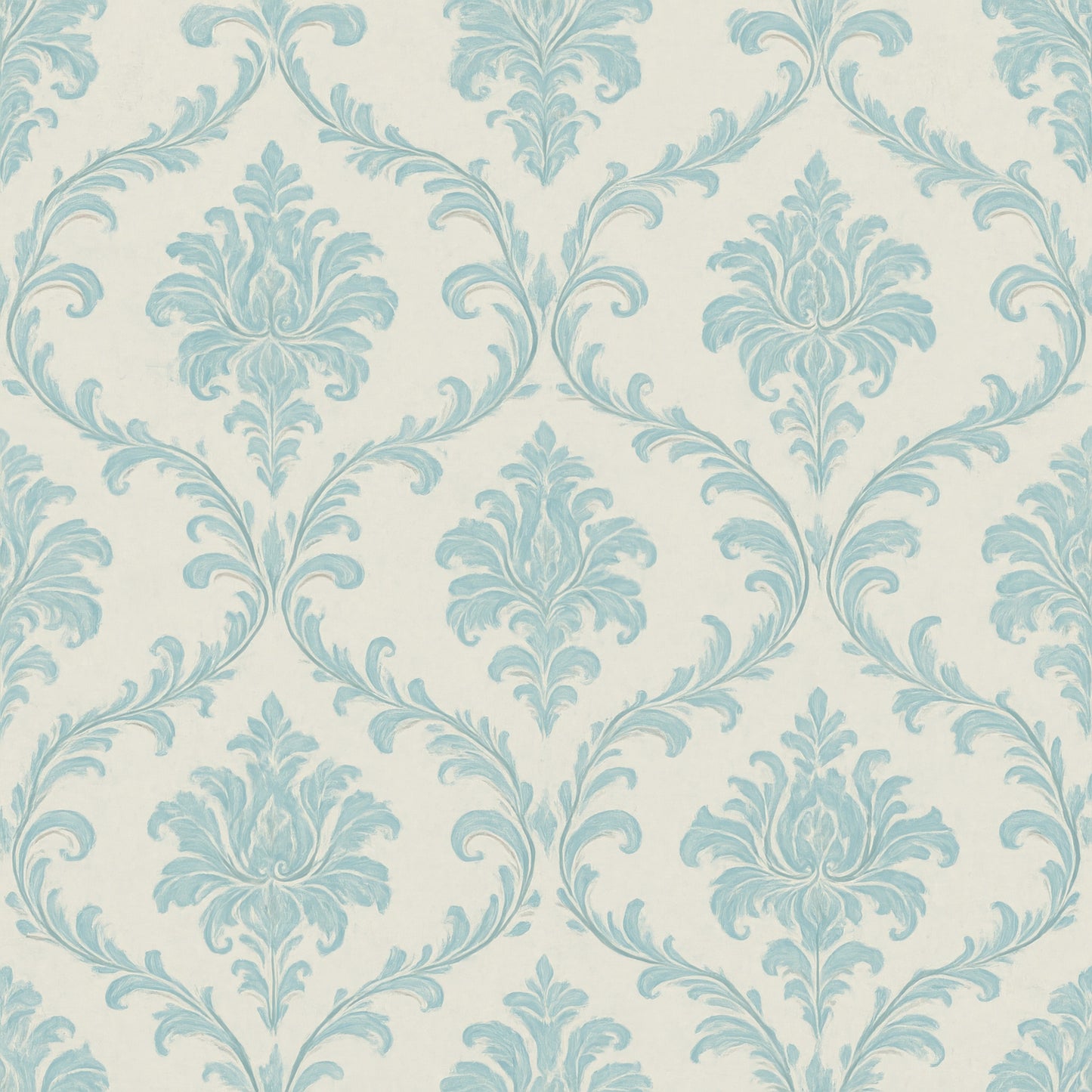 Vintage Damask Wallpaper