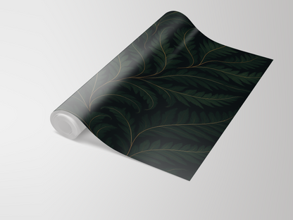 Wild Fern Wallpaper
